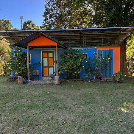 Hospedaje Casa Monge San Gerardo de Dota Extérieur photo