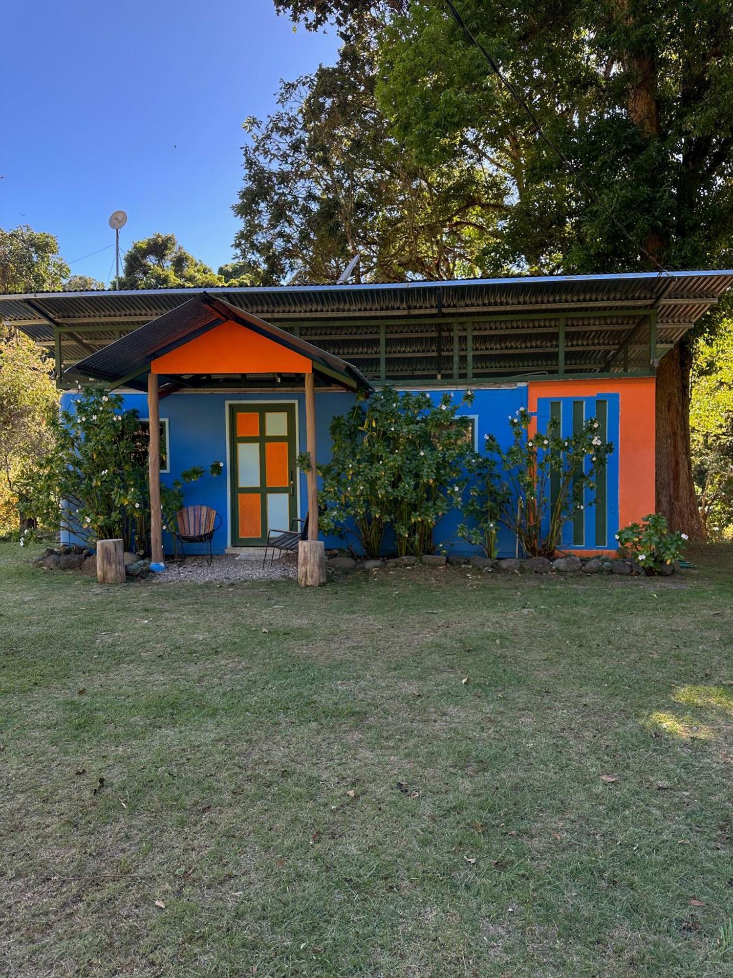 Hospedaje Casa Monge San Gerardo de Dota Extérieur photo